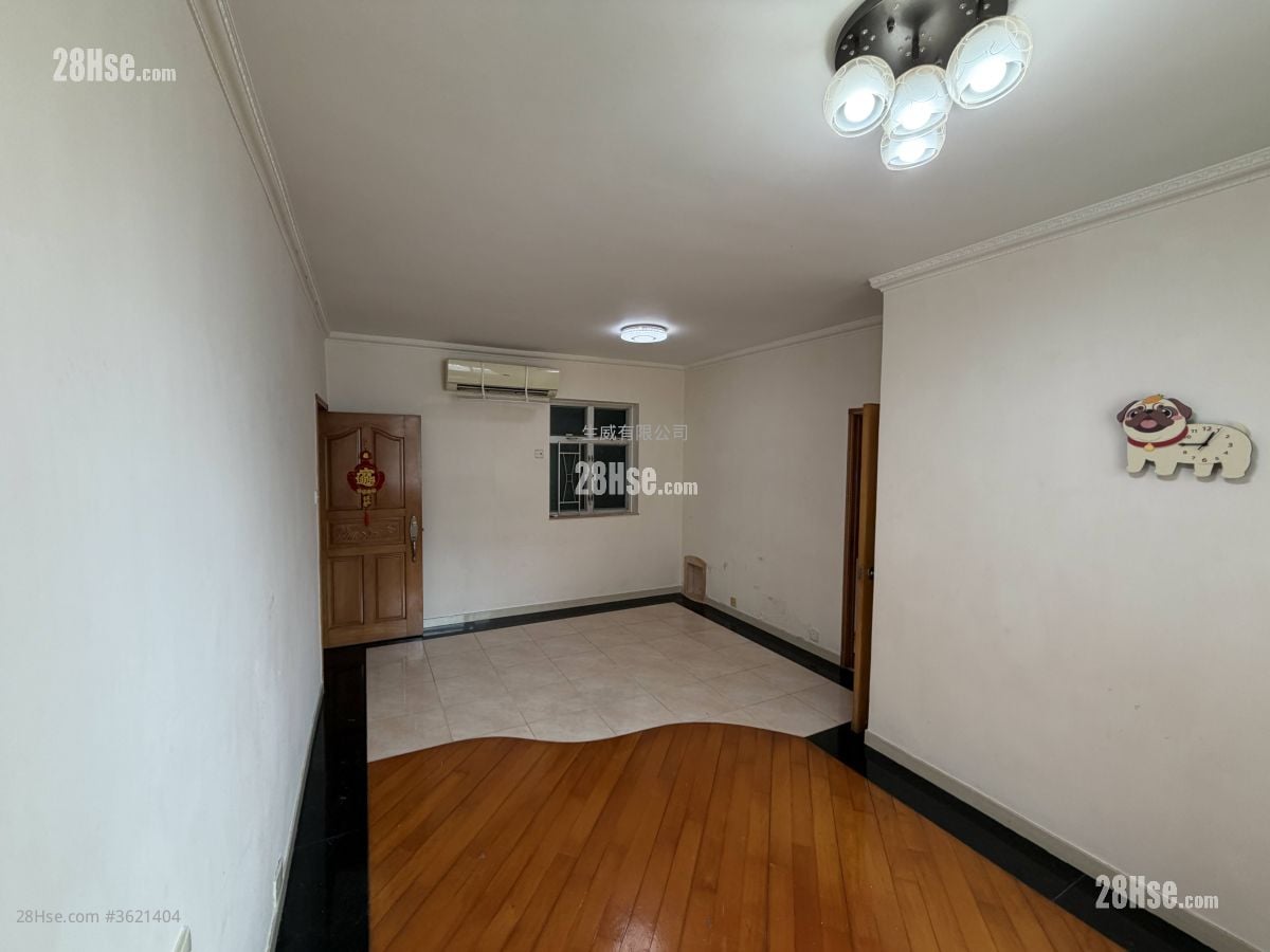 秀芳花园 售盘 3 房 , 1 浴室 648 平方尺