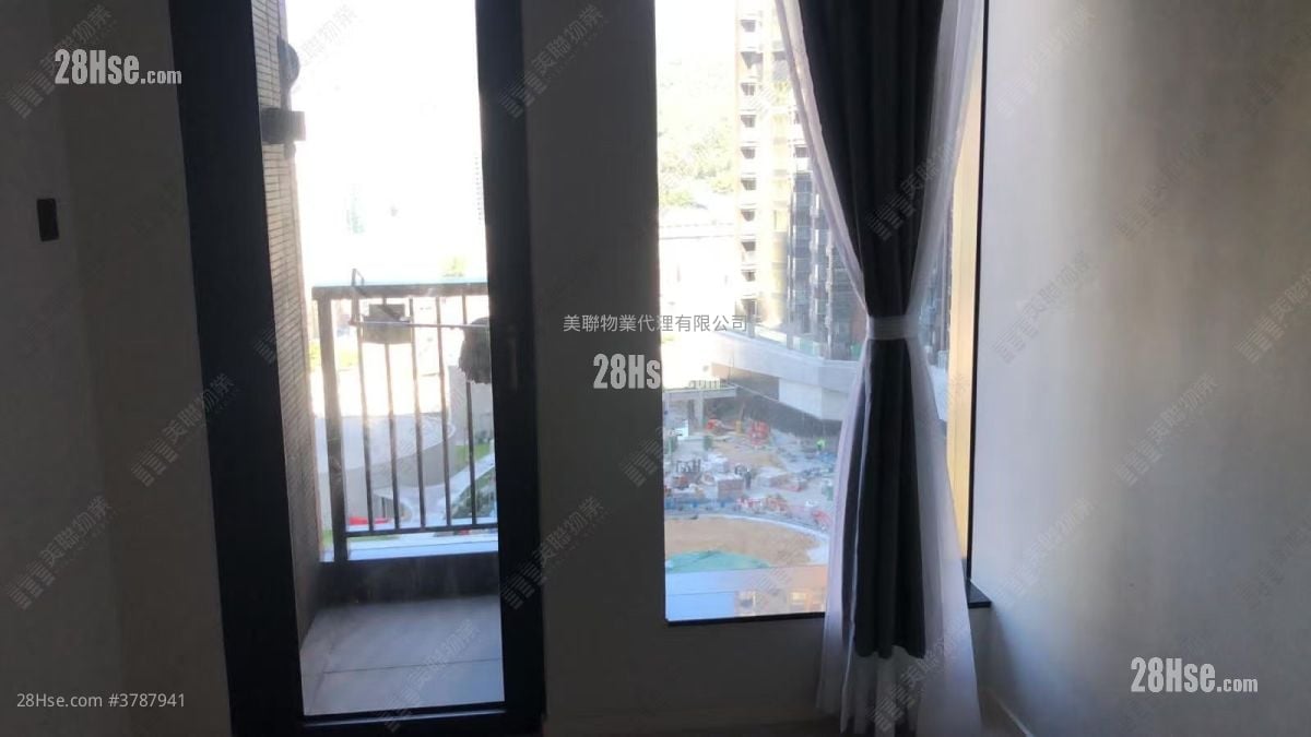 柏傲庄 售盘 2 房 523 平方尺