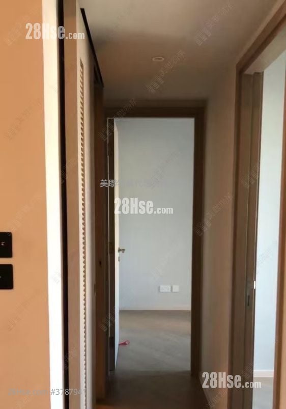 柏傲庄 售盘 2 房 523 平方尺