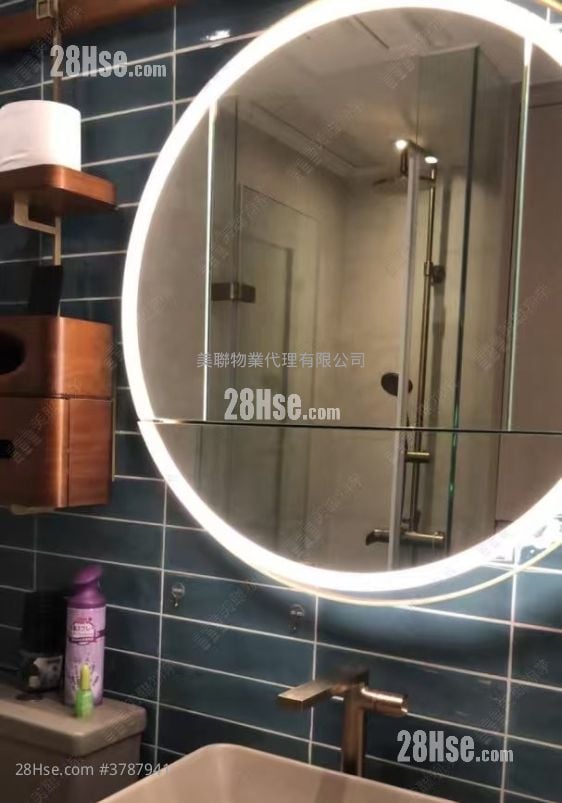 柏傲庄 售盘 2 房 523 平方尺