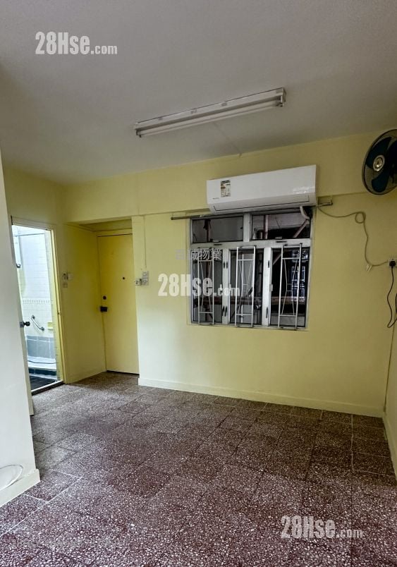 协和大厦 租盘 2 房 , 1 浴室 415 平方尺