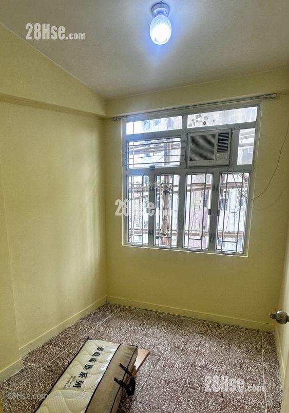 协和大厦 租盘 2 房 , 1 浴室 415 平方尺