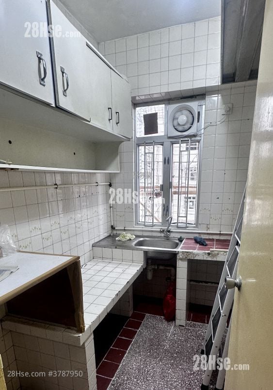 协和大厦 租盘 2 房 , 1 浴室 415 平方尺