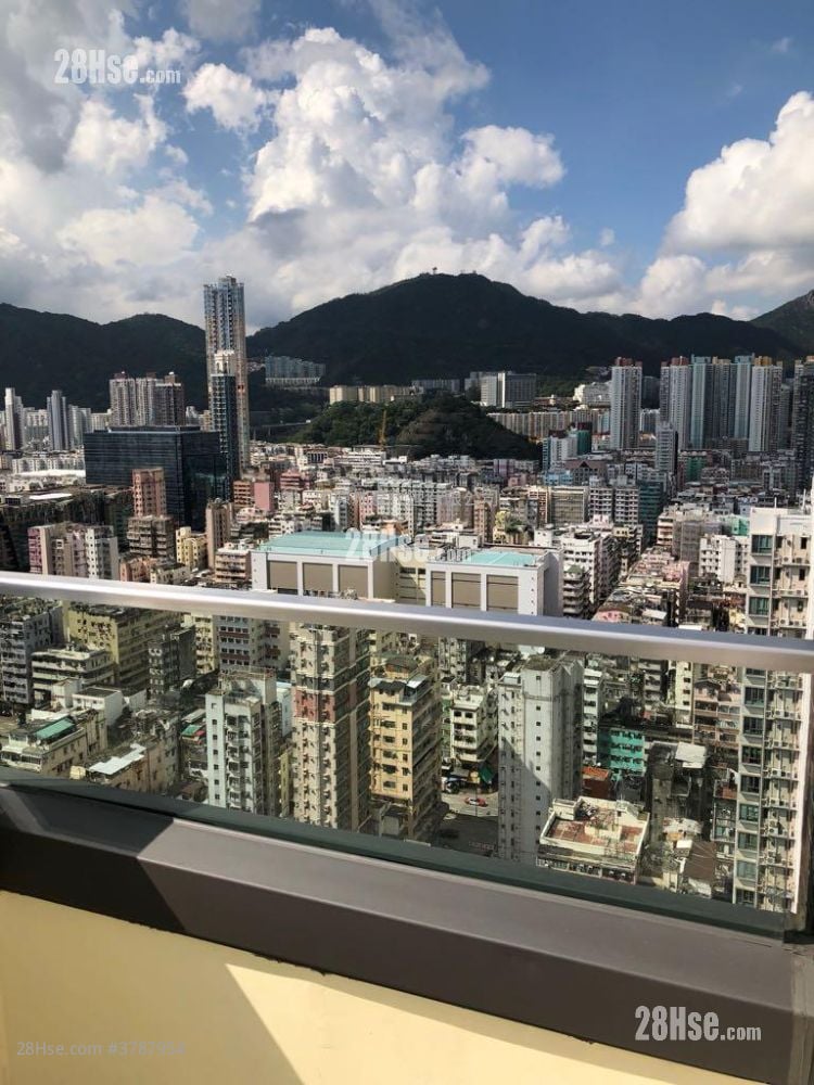 海柏汇 售盘 1 浴室 204 平方尺