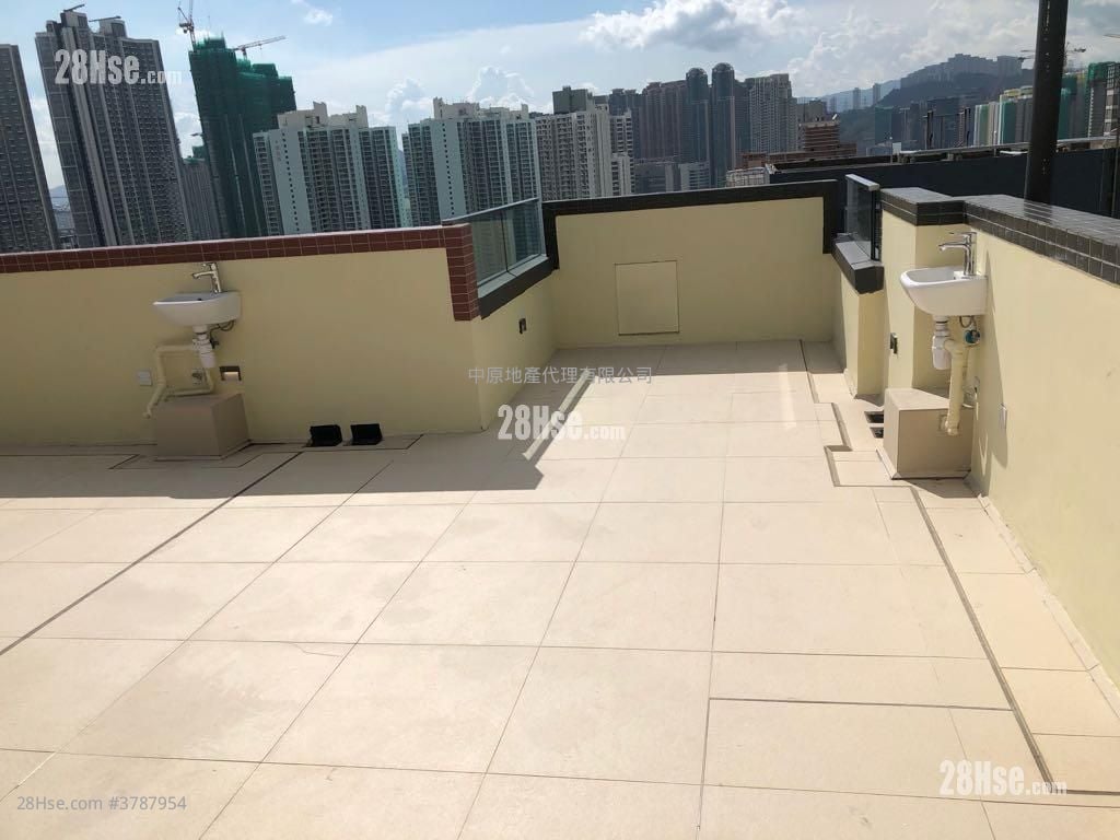 海柏汇 售盘 1 浴室 204 平方尺