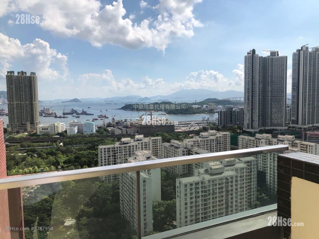 海柏汇 售盘 1 浴室 204 平方尺