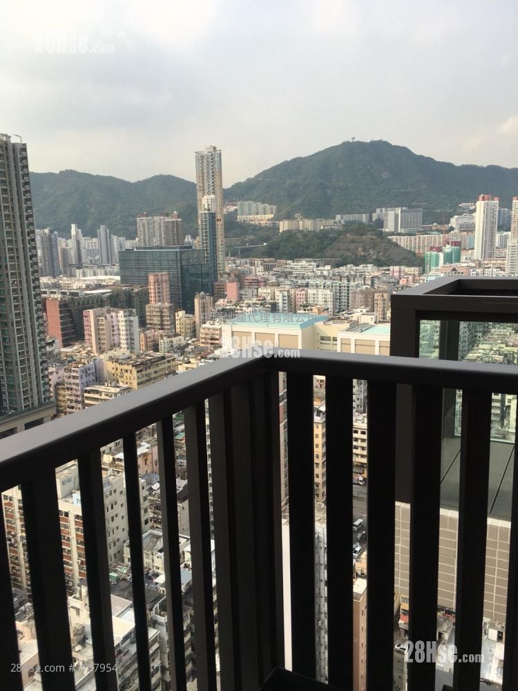 海柏汇 售盘 1 浴室 204 平方尺