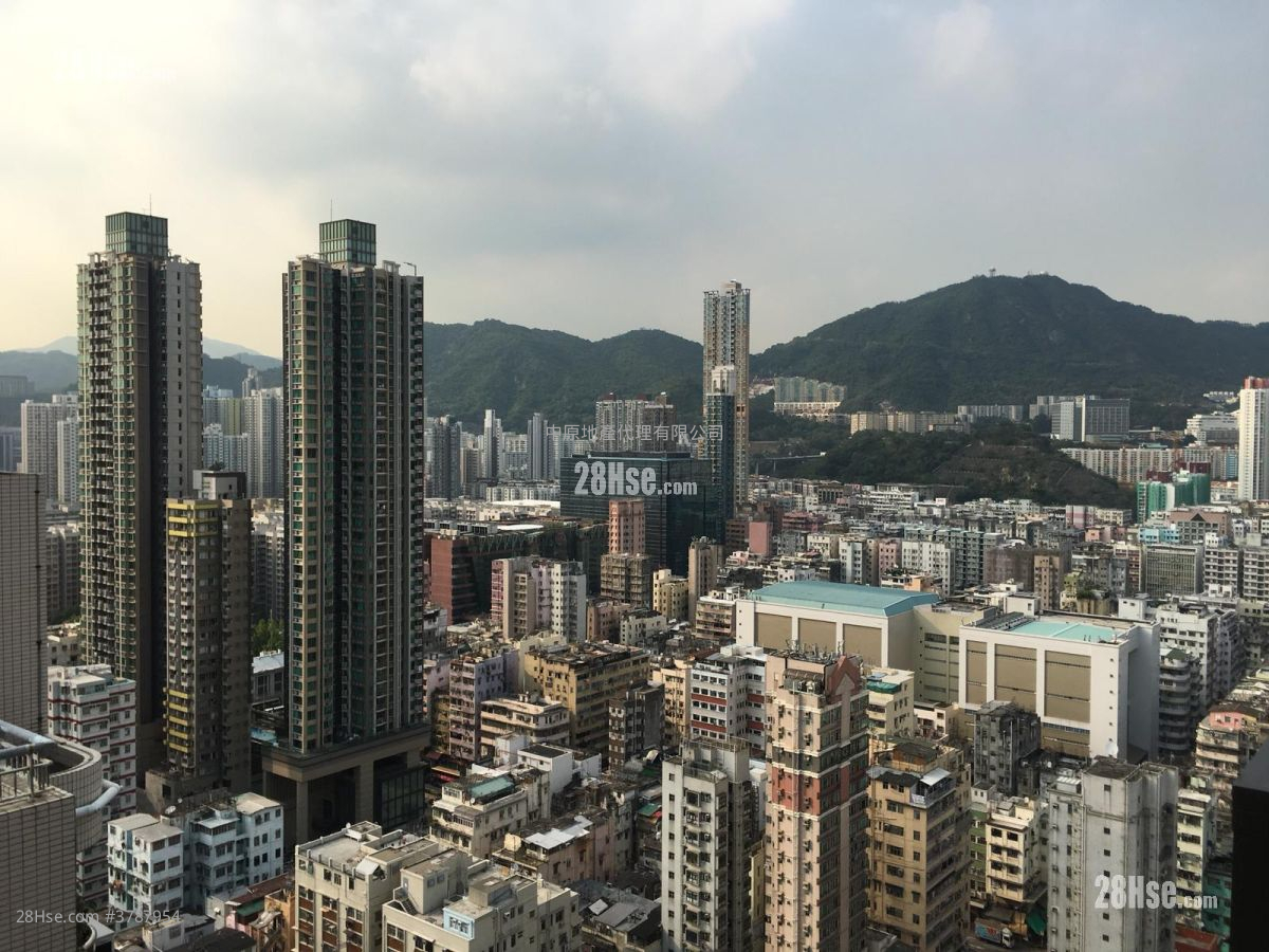 海柏汇 售盘 1 浴室 204 平方尺