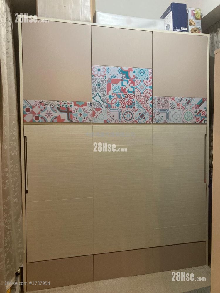 海柏汇 售盘 1 浴室 204 平方尺