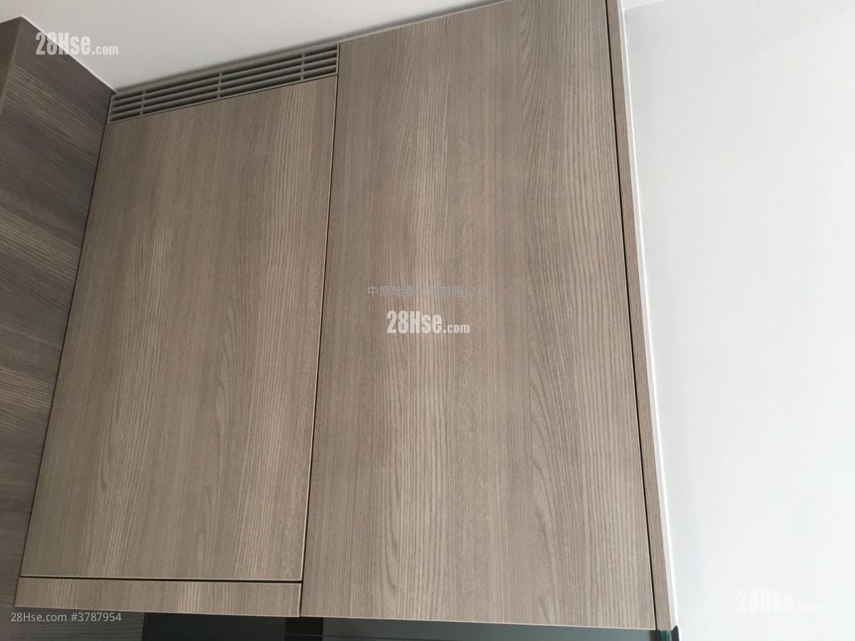 海柏汇 售盘 1 浴室 204 平方尺