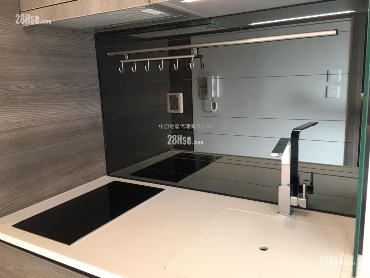 海柏汇 售盘 1 浴室 204 平方尺