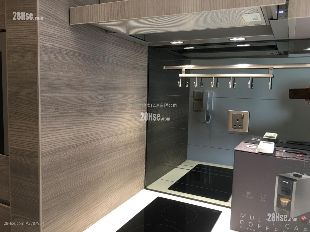 海柏汇 售盘 1 浴室 204 平方尺