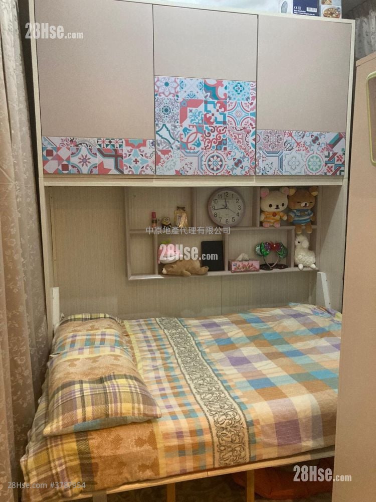 海柏汇 售盘 1 浴室 204 平方尺