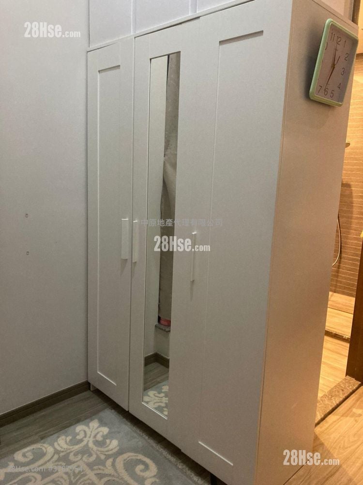 海柏汇 售盘 1 浴室 204 平方尺