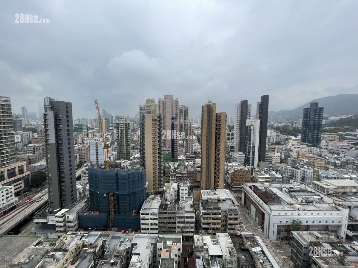 Eight Southpark Rental 1 Bedroom , 1 Bathroom 263 ft²