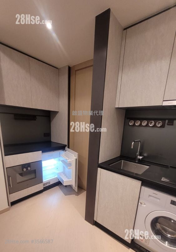 维港1号 租盘 1 房 , 1 浴室 330 平方尺