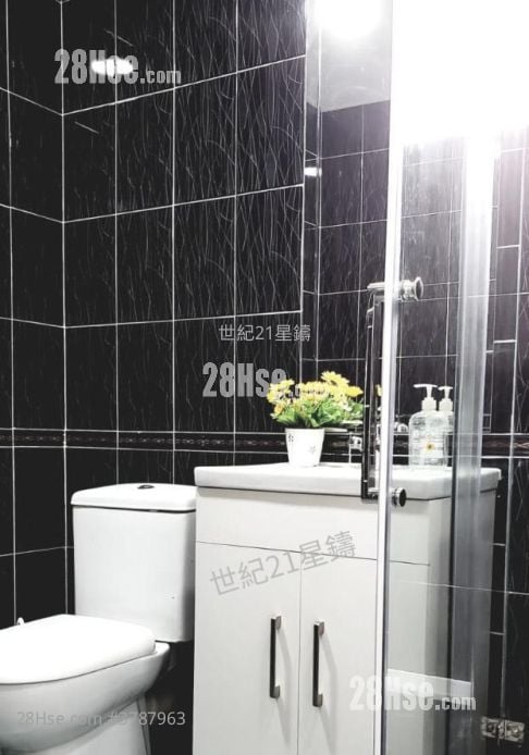 得力工业大厦 租盘 开放式间隔 , 2 厕所