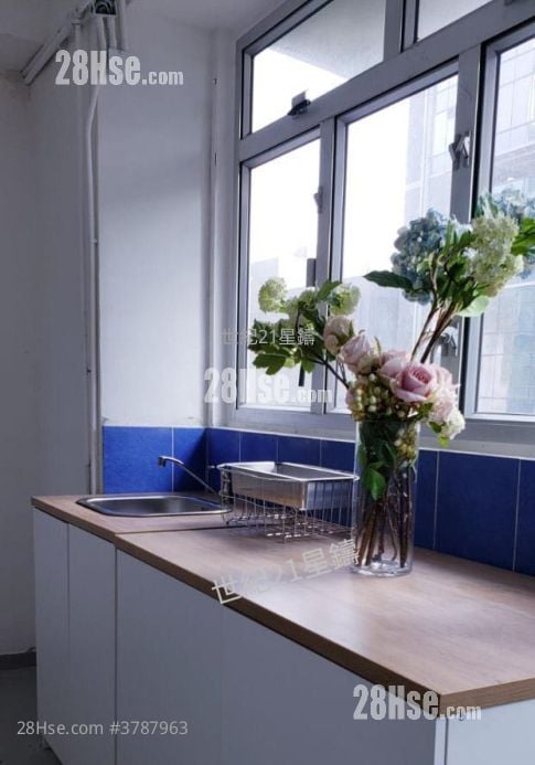 得力工业大厦 租盘 开放式间隔 , 2 厕所