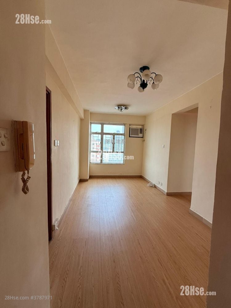 康乐广场 售盘 2 房 , 1 浴室 396 平方尺