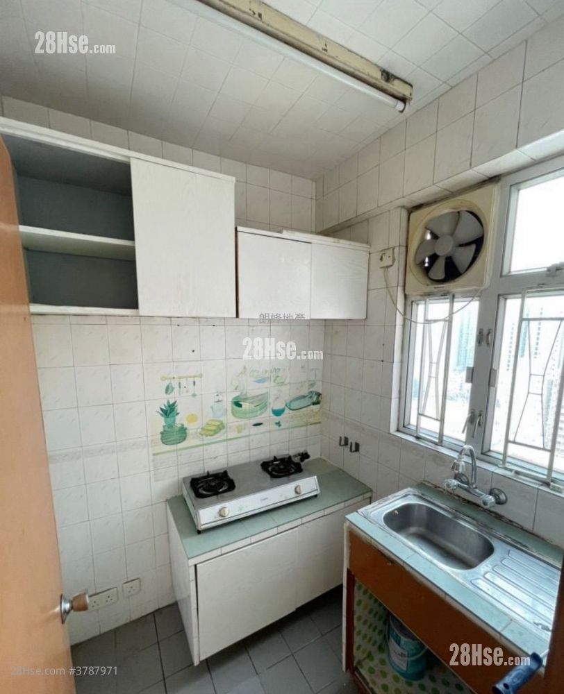 康乐广场 售盘 2 房 , 1 浴室 396 平方尺