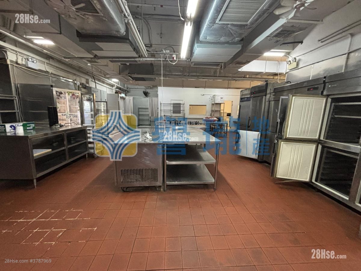 华丰工业中心 租盘