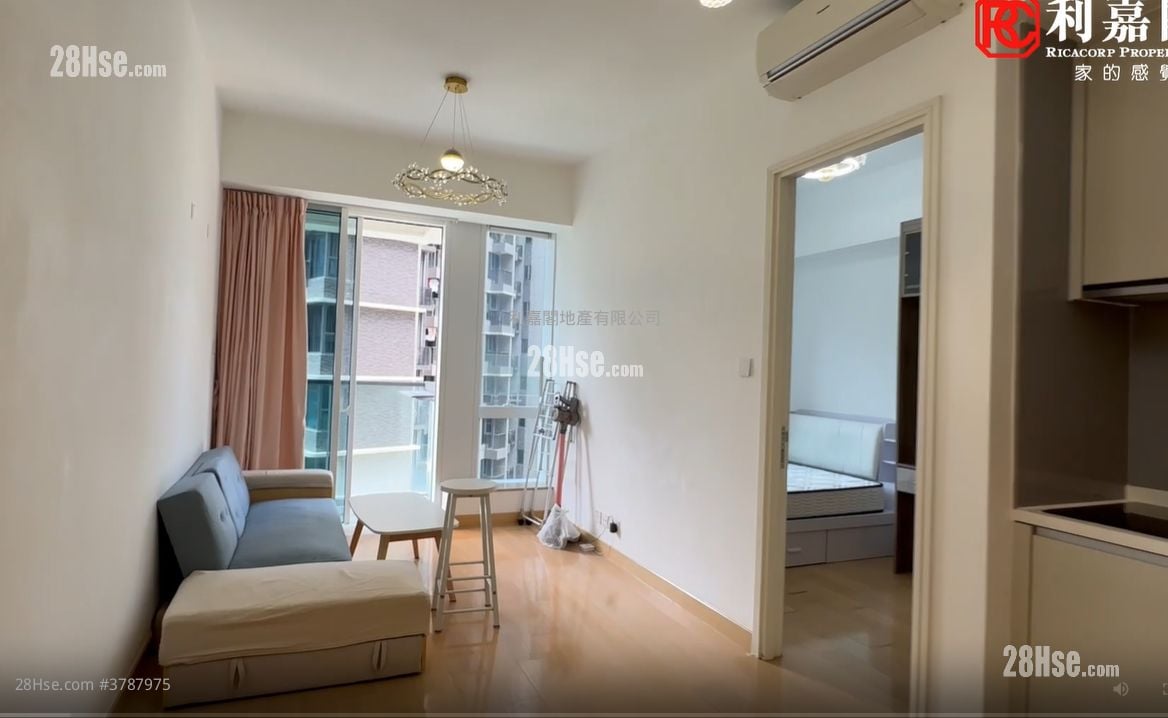 Monterey 售盘 1 房 364 平方尺