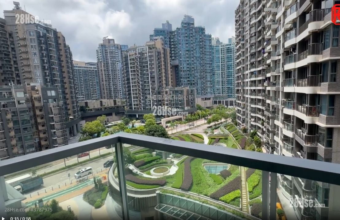 Monterey 售盘 1 房 364 平方尺