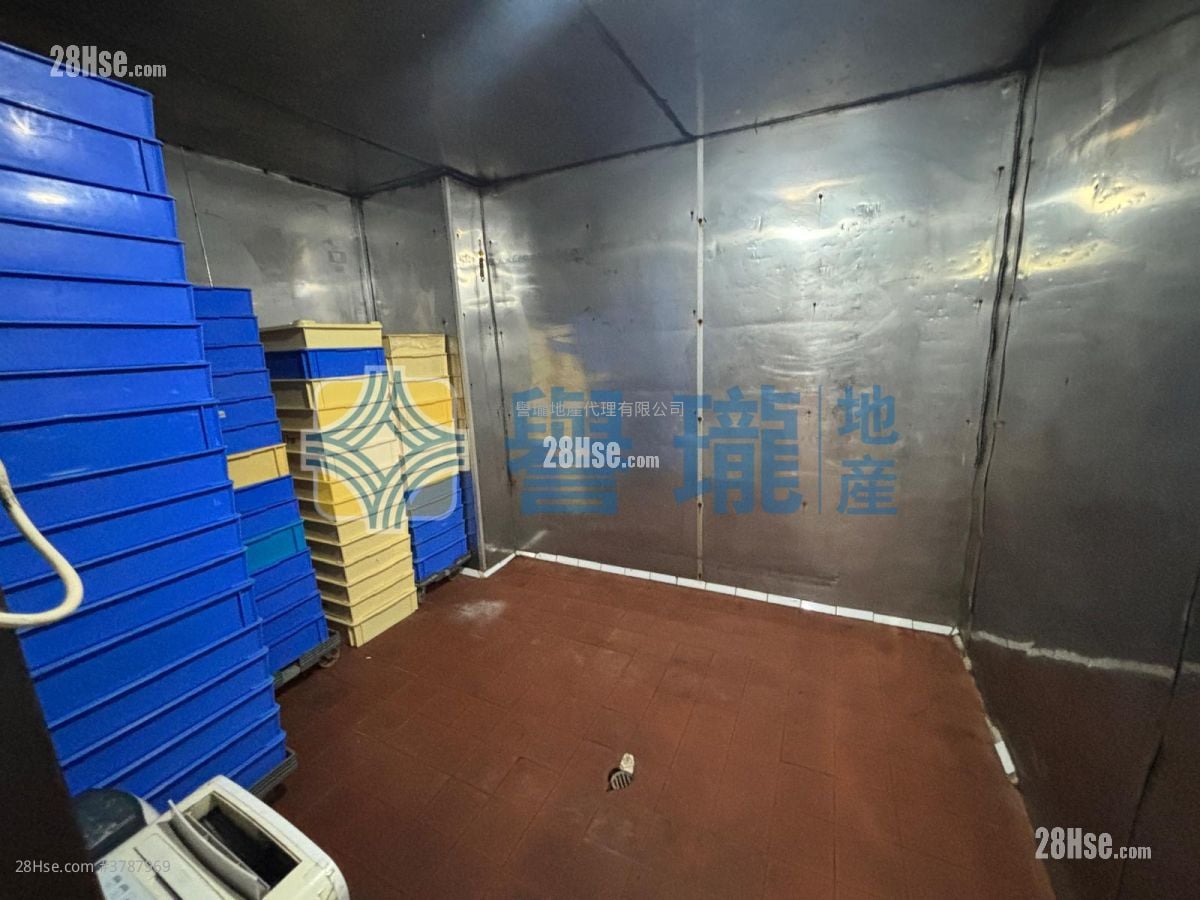 华丰工业中心 租盘