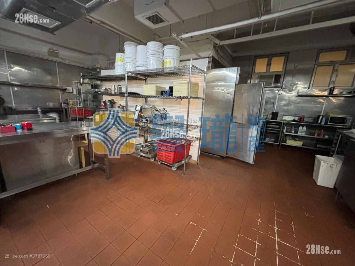 华丰工业中心 租盘