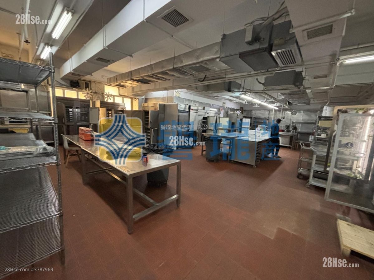 华丰工业中心 租盘