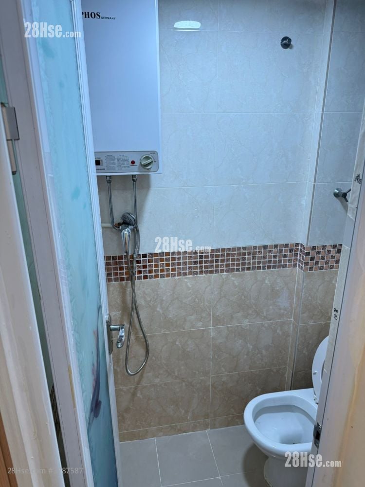 Chung Mei Building Rental 2 Bedrooms , 1 Bathroom 319 ft²