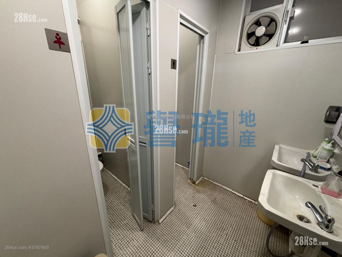 华丰工业中心 租盘