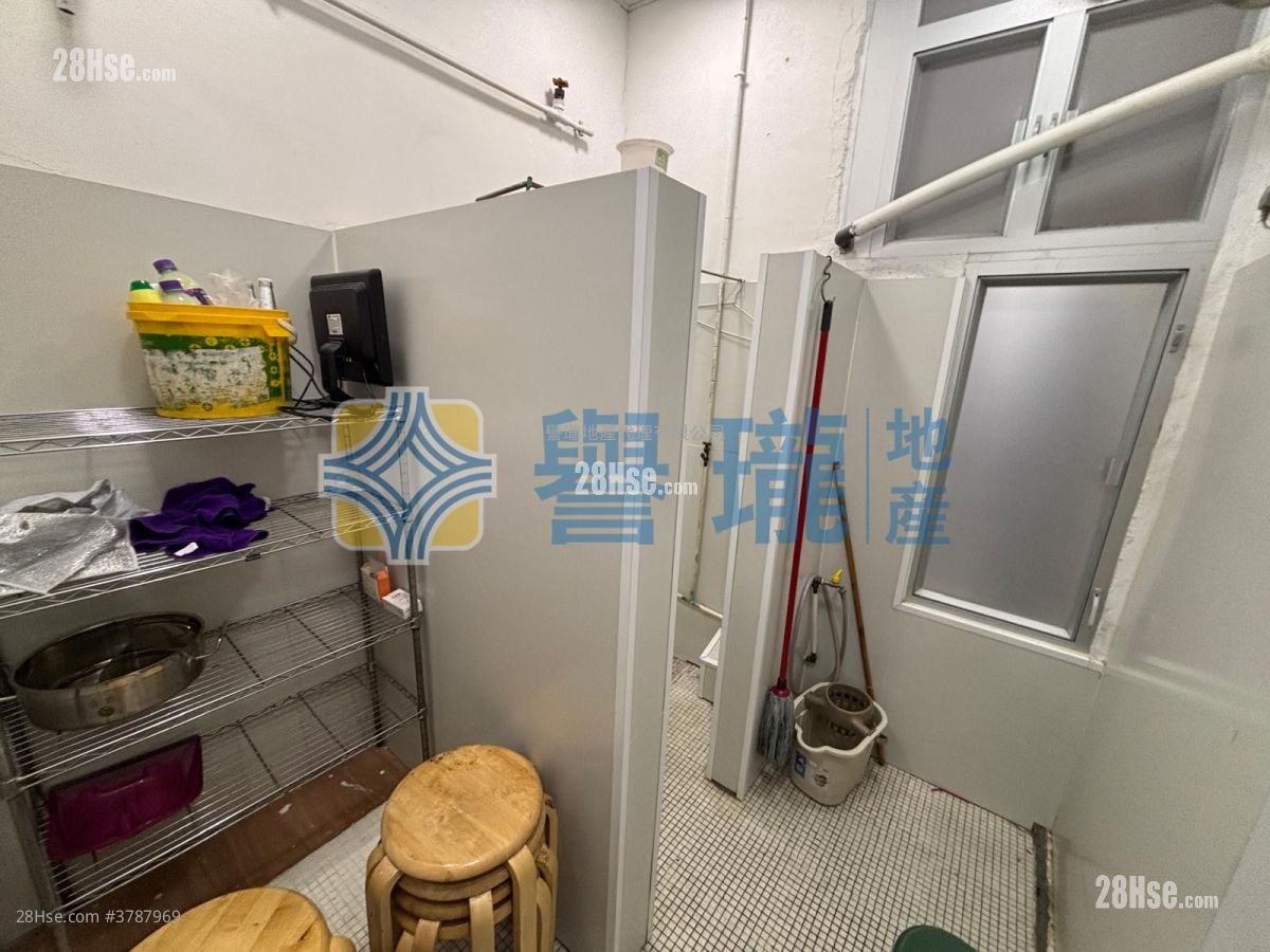 华丰工业中心 租盘