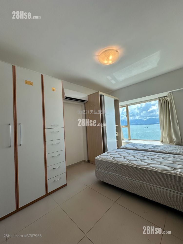 香港黄金海岸 租盘 4 房 , 3 浴室 875 平方尺