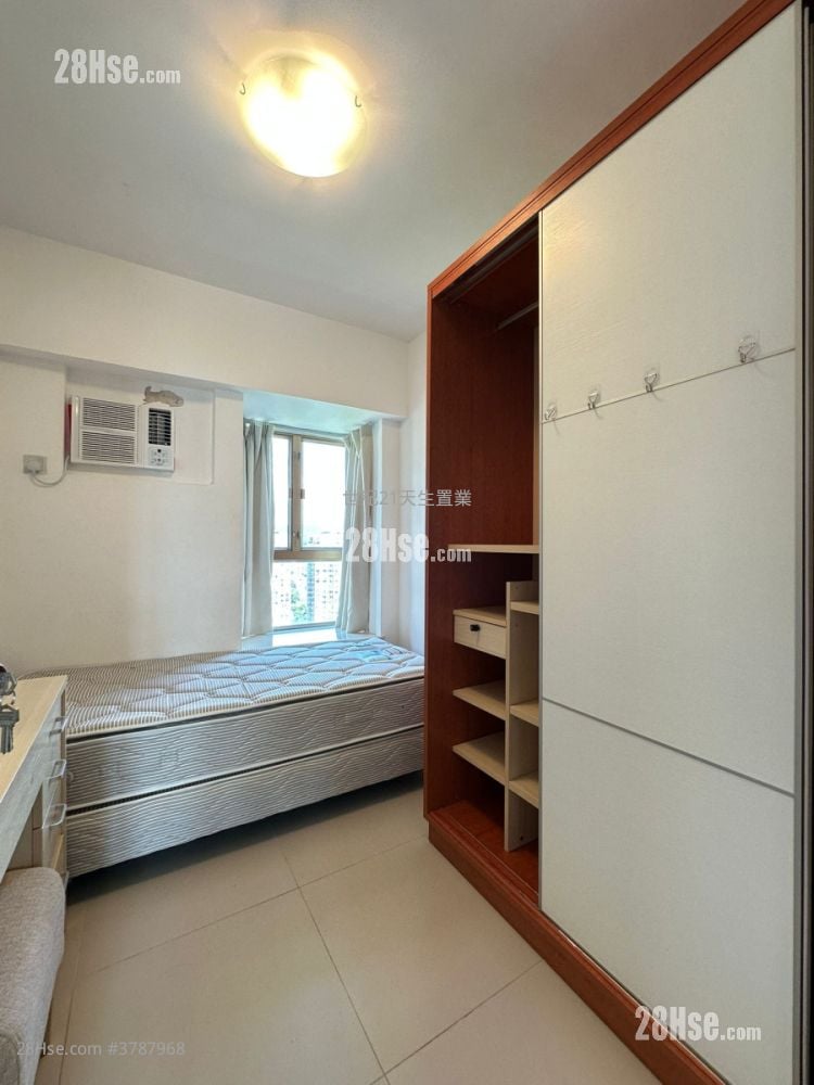 香港黄金海岸 租盘 4 房 , 3 浴室 875 平方尺