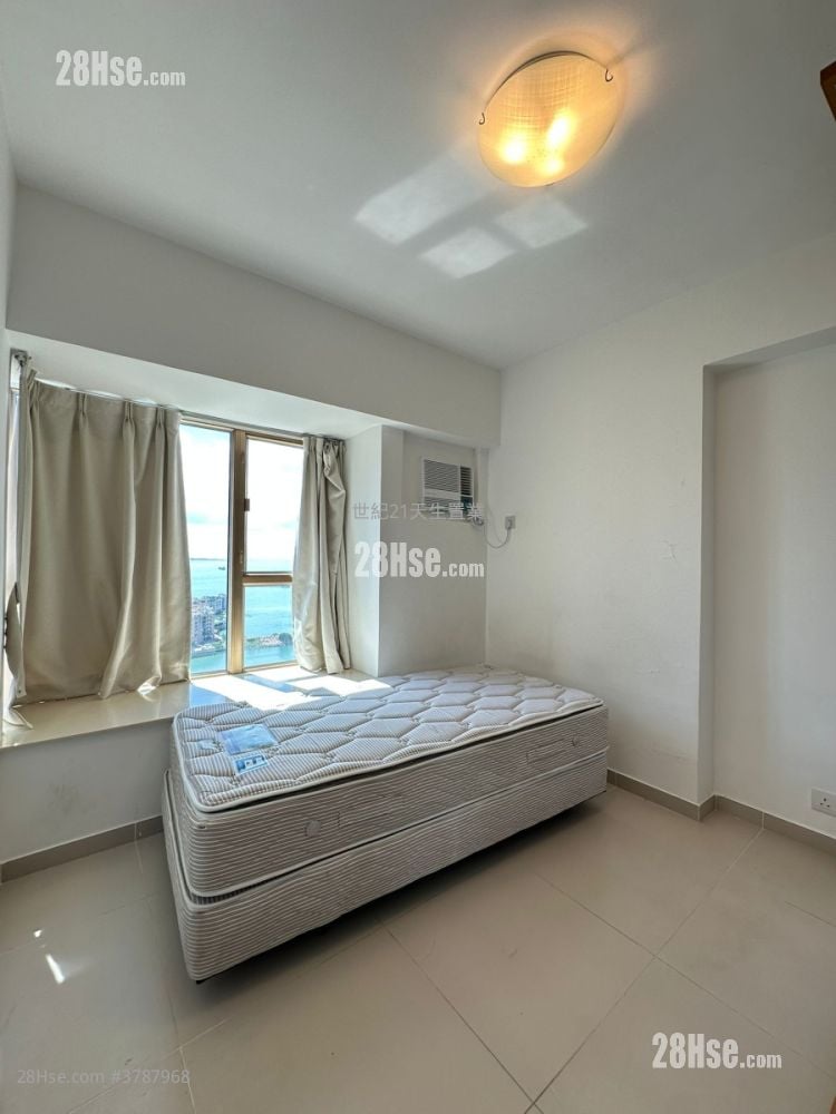 香港黄金海岸 租盘 4 房 , 3 浴室 875 平方尺