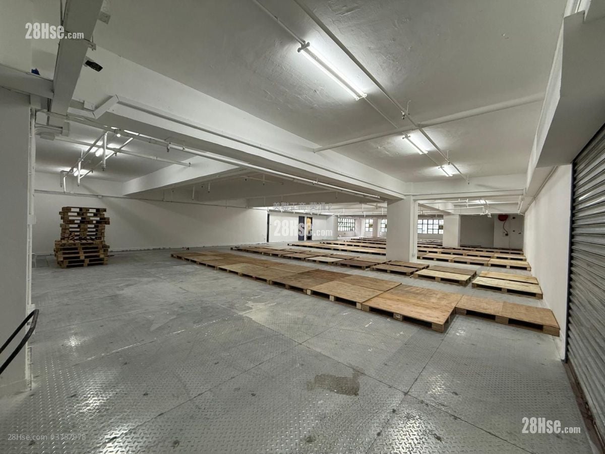 Vanta Industrial Centre Rental