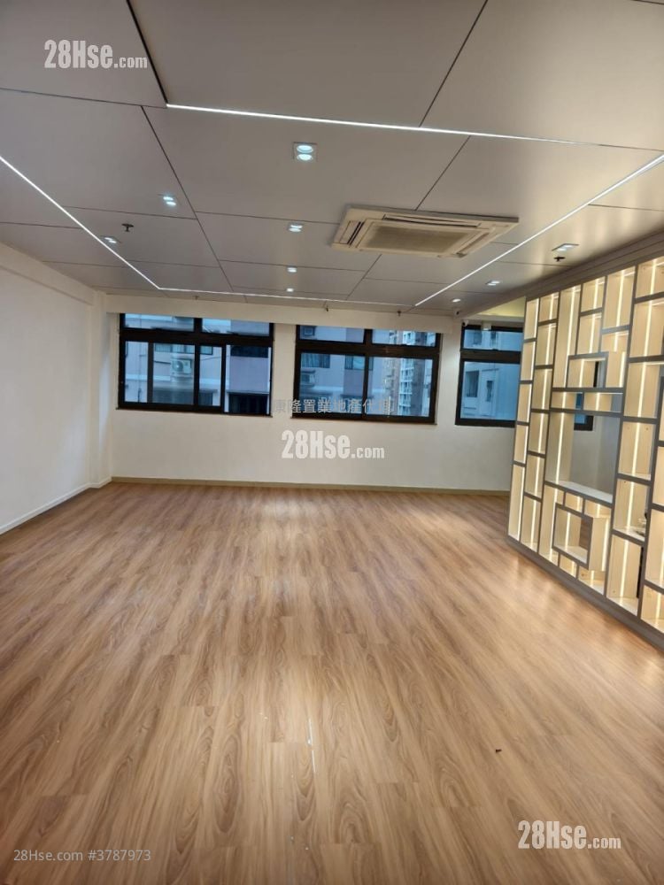 业广商业大厦 租盘