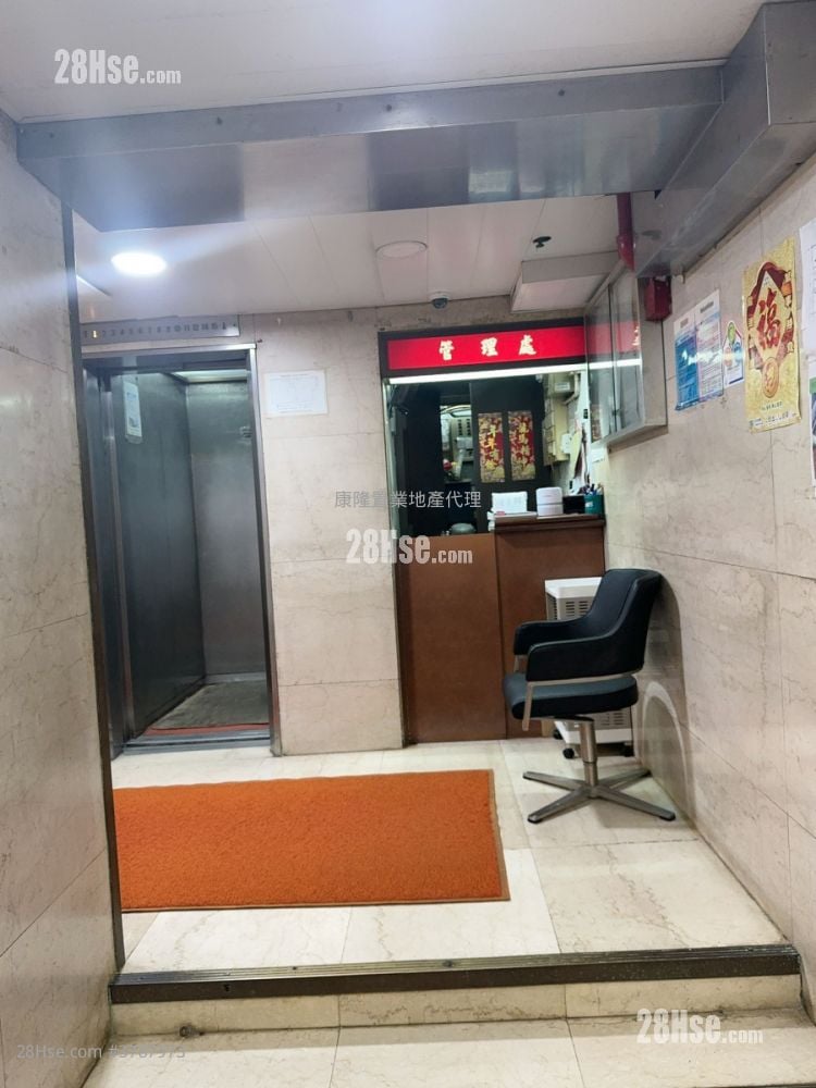 业广商业大厦 租盘