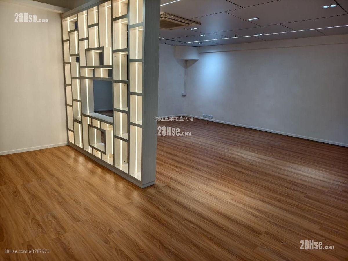 业广商业大厦 租盘