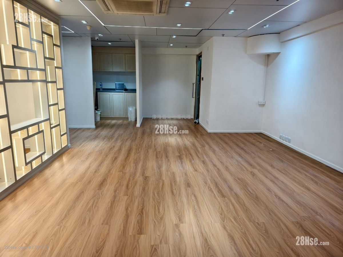 业广商业大厦 租盘