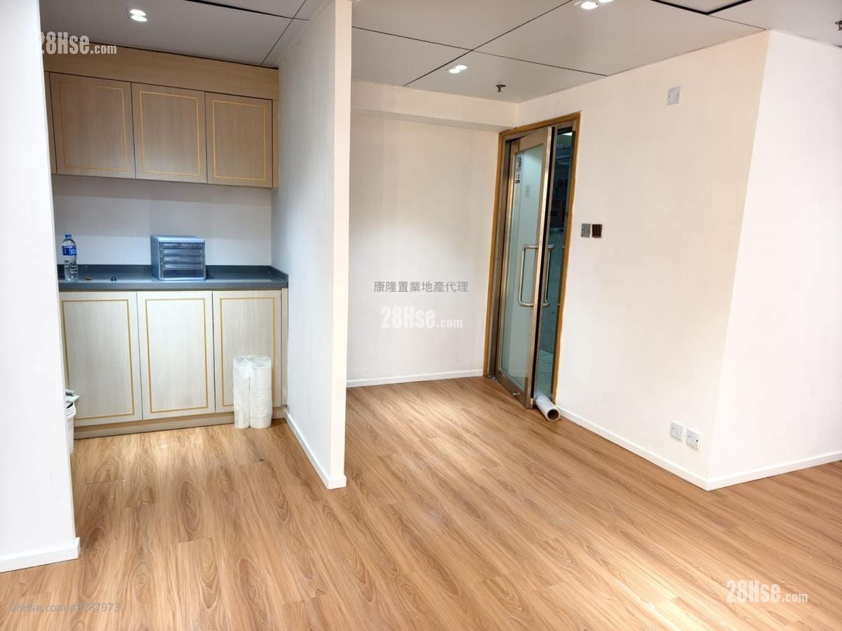 业广商业大厦 租盘