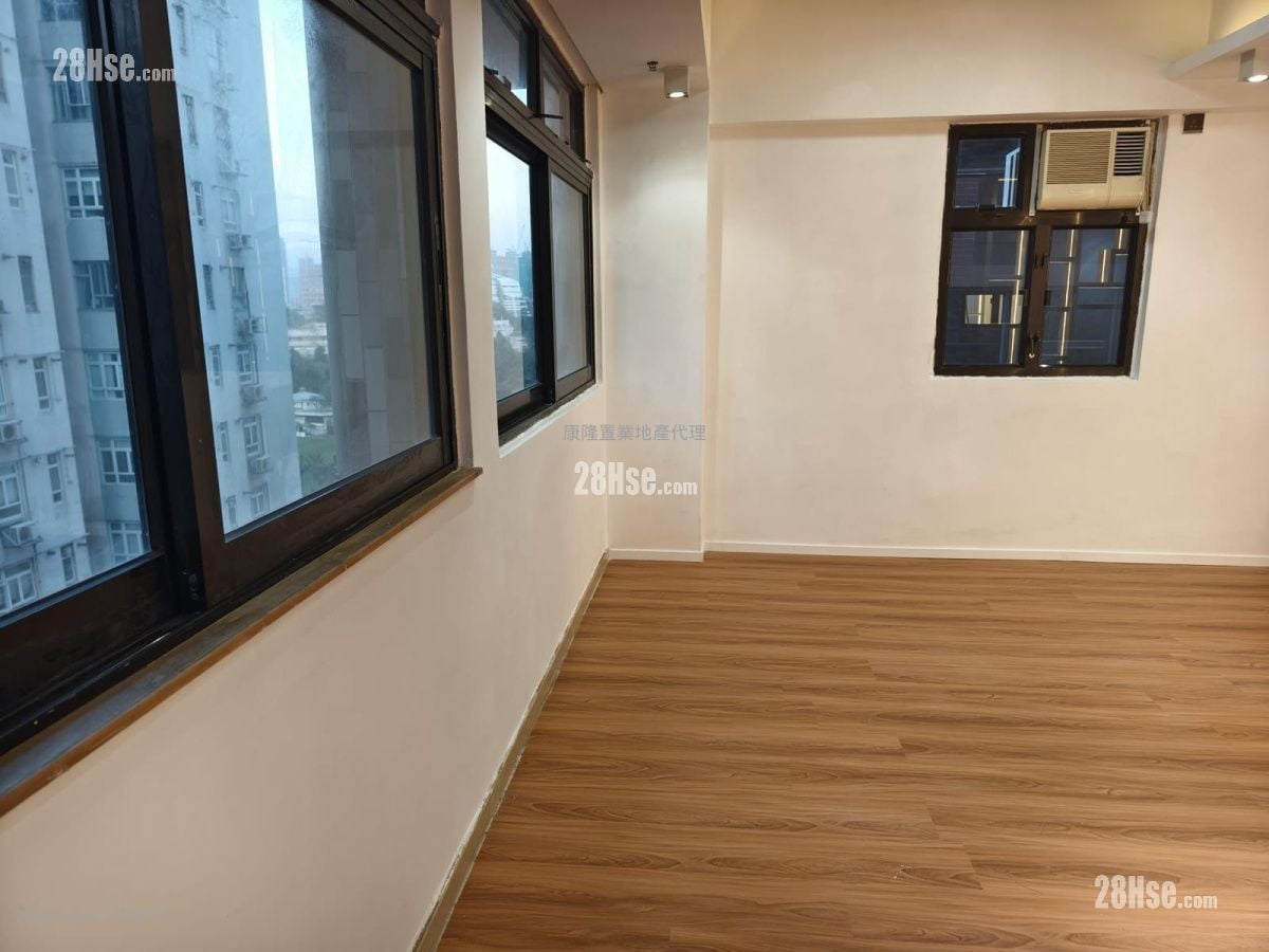 业广商业大厦 租盘