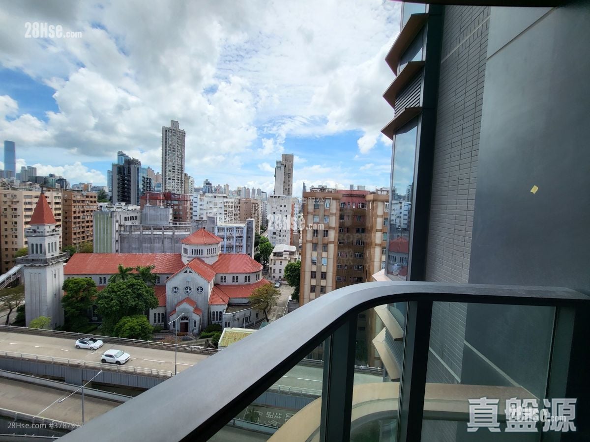 128 Waterloo Rental 579 ft²