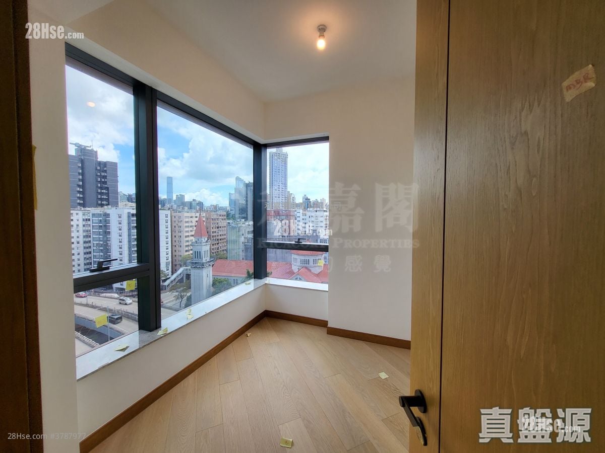 128 Waterloo Rental 579 ft²