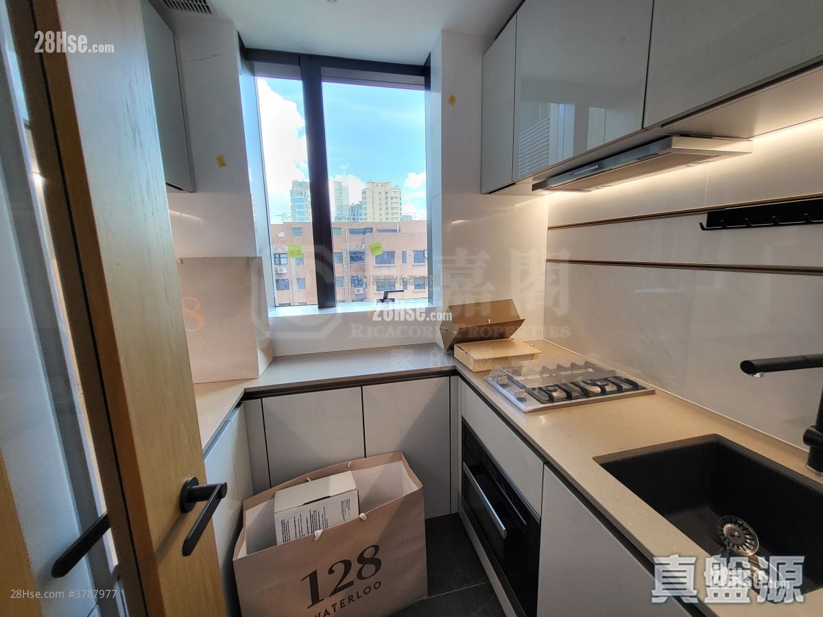 128 Waterloo Rental 579 ft²