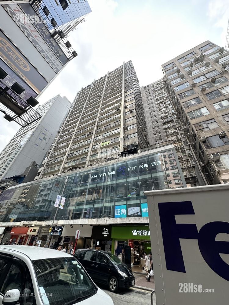 百宝利商业中心 售盘 1 房