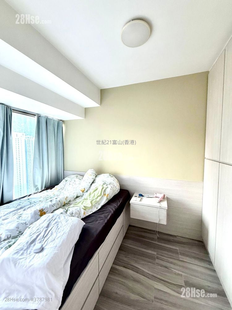 汇豪山 售盘 1 房 439 平方尺