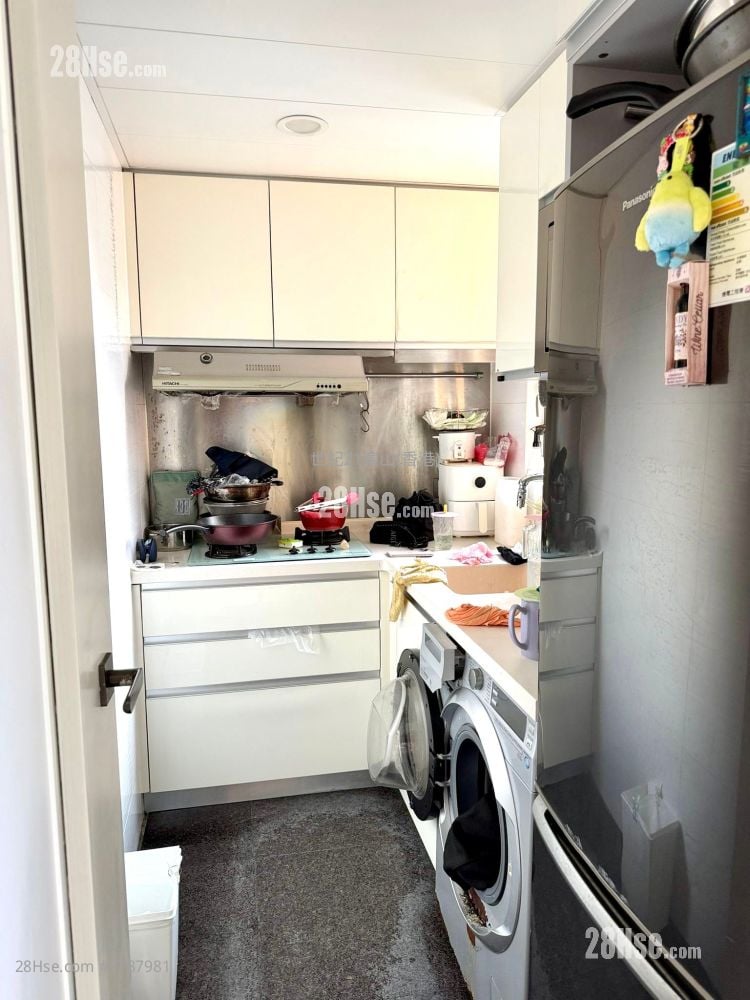 汇豪山 售盘 1 房 439 平方尺