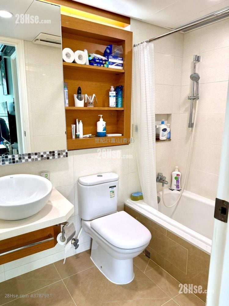 汇豪山 售盘 1 房 439 平方尺